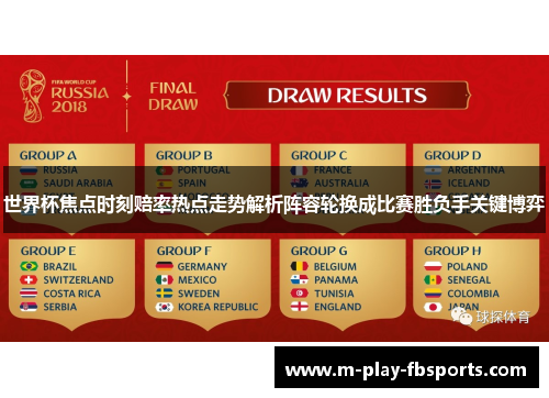 世界杯焦点时刻赔率热点走势解析阵容轮换成比赛胜负手关键博弈 世界杯焦点时刻赔率热点走势解析阵容轮换成比赛胜负手关键博弈